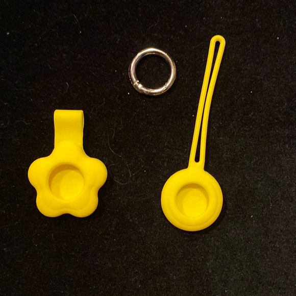Accessories - Silicone AirTag Cases